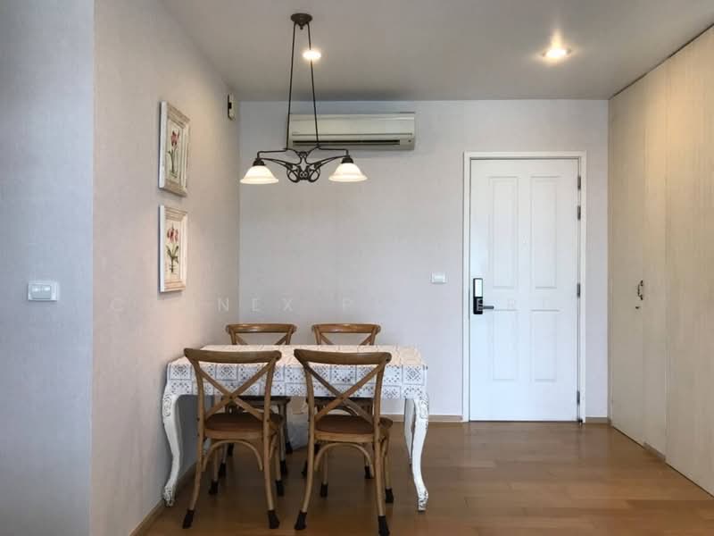 Hive Sathorn, Bangkok, Krung Thonburi Road, Khlong Ton Sai, Khlong San, Bangkok, 2 Bedrooms, 70 sqm, Condo For Rent, by Connex Property, 500361438 - DDproperty.com