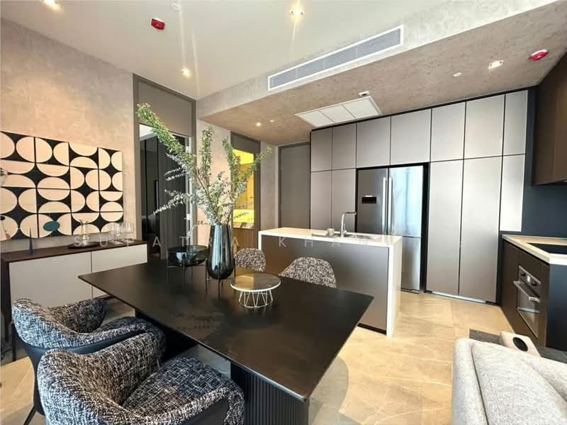 Hyde Heritage Thonglor, Bangkok, 1199 Sukhumvit Soi 59, Khlong Tan Nua, Watthana, Bangkok, 2 Bedrooms, 76 sqm, Condo For Rent, by Supatra Khanapan, 500361439 - DDproperty.com