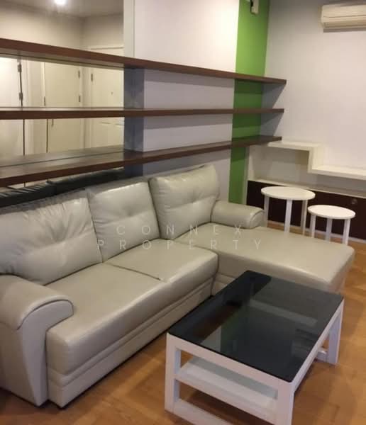 Hive Sathorn, Bangkok, Krung Thonburi Road, Khlong Ton Sai, Khlong San, Bangkok, 1 Bedroom, 40 sqm, Condo For Rent, by Connex Property, 500361441 - DDproperty.com
