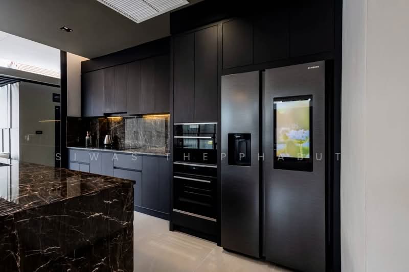 New 5 Bed Ultra Luxury Villa 500m from Jomtien Beach for Rent Only 350k | 730 Sqm | Cinema, Chon Buri (Pattaya), Casa Jomtien, Bang Lamung, Bang Lamung (Pattaya), Chon Buri (Pattaya), 5 Bedrooms, 730 sqm, Villa For Rent, by Siwas Thepphabut, 500361442 - DDproperty.com