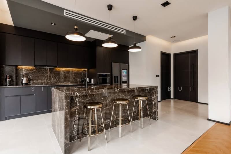 New 5 Bed Ultra Luxury Villa 500m from Jomtien Beach for Rent Only 350k | 730 Sqm | Cinema, Chon Buri (Pattaya), Casa Jomtien, Bang Lamung, Bang Lamung (Pattaya), Chon Buri (Pattaya), 5 Bedrooms, 730 sqm, Villa For Rent, by Siwas Thepphabut, 500361442 - DDproperty.com
