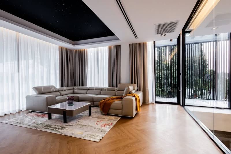 New 5 Bed Ultra Luxury Villa 500m from Jomtien Beach for Rent Only 350k | 730 Sqm | Cinema, Chon Buri (Pattaya), Casa Jomtien, Bang Lamung, Bang Lamung (Pattaya), Chon Buri (Pattaya), 5 Bedrooms, 730 sqm, Villa For Rent, by Siwas Thepphabut, 500361442 - DDproperty.com