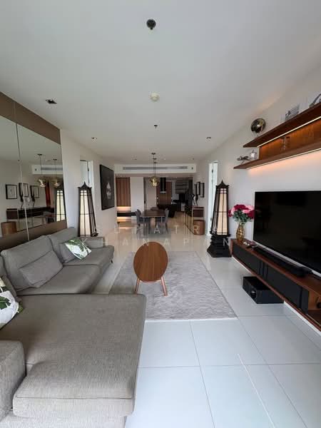 The Lakes, Bangkok, 123 Ratchadaphisek Road, Khlong Toei, Bangkok, 2 Bedrooms, 173 sqm, Condo For Rent, by Supatra Khanapan, 500361444 - DDproperty.com