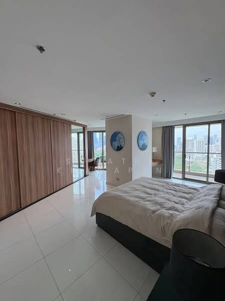 The Lakes, Bangkok, 123 Ratchadaphisek Road, Khlong Toei, Bangkok, 2 Bedrooms, 173 sqm, Condo For Rent, by Supatra Khanapan, 500361444 - DDproperty.com