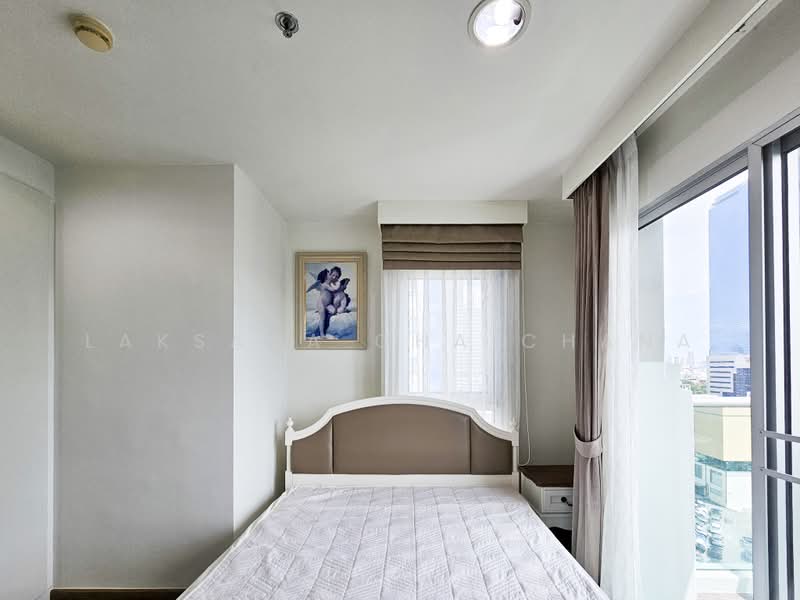 Belle Grand Rama 9, Bangkok, 131 Rama 9 Road, Huai Khwang, Bangkok, 2 Bedrooms, 101 sqm, Condo For Sale, by Laksana Chaichana, 500361445 - DDproperty.com