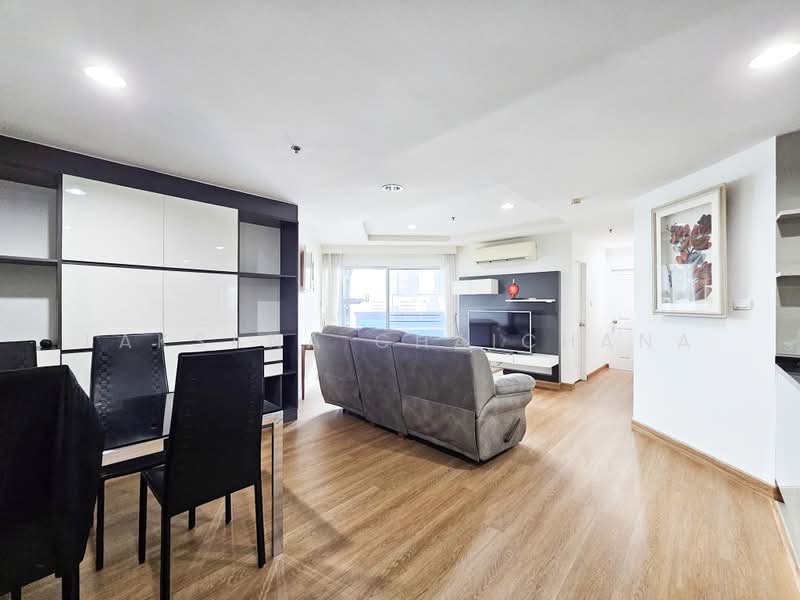 Belle Grand Rama 9, Bangkok, 131 Rama 9 Road, Huai Khwang, Bangkok, 2 Bedrooms, 101 sqm, Condo For Sale, by Laksana Chaichana, 500361445 - DDproperty.com