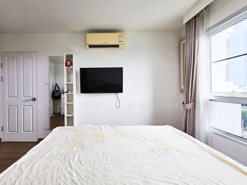 Belle Grand Rama 9, Bangkok, 131 Rama 9 Road, Huai Khwang, Bangkok, 2 Bedrooms, 101 sqm, Condo For Sale, by Laksana Chaichana, 500361445 - DDproperty.com