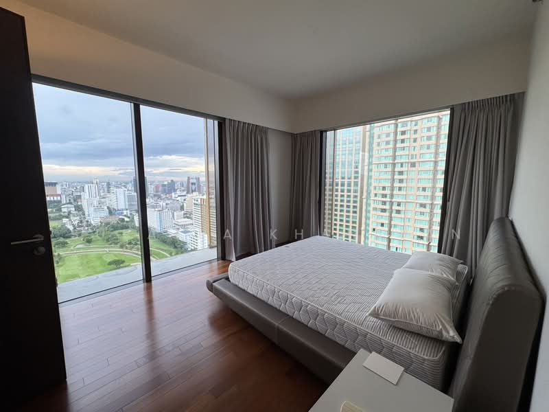 Hansar Rajdamri, Bangkok, 3-250 Soi Mahatlek Luang 2, Lumphini, Pathum Wan, Bangkok, 2 Bedrooms, 107 sqm, Condo For Rent, by Supatra Khanapan, 500361449 - DDproperty.com