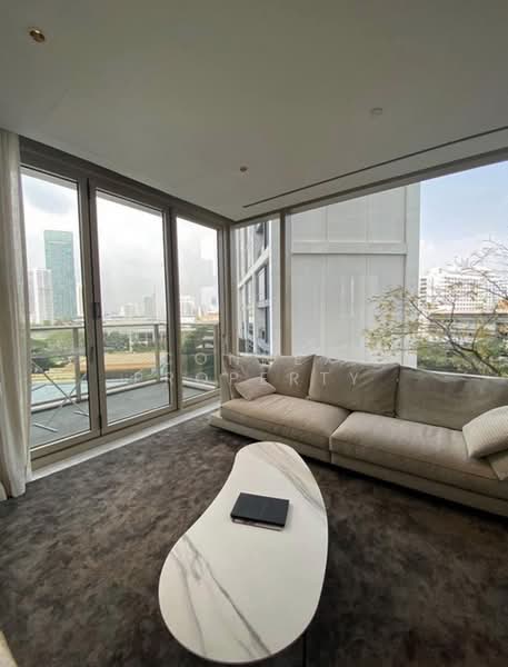 Four Seasons Private Residences : โฟร์ ซีซั่นส์ ไพรเวท เรสสิเด้นซ์, กรุงเทพ, 300 ถนนเจริญกรุง, ยานนาวา, สาทร, กรุงเทพ, 120 ตร.ม., คอนโด ให้เช่า, โดย Connex Property, 500361450 - DDproperty.com