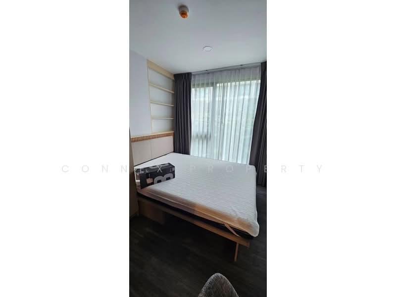 Flexi Sathorn - Charoennakorn : เฟล็กซี่ สาทร – เจริญนคร, กรุงเทพ, 144 ถนนเจริญนคร, บางลำภูล่าง, คลองสาน, กรุงเทพ, 25 ตร.ม., คอนโด ให้เช่า, โดย Connex Property, 500361452 - DDproperty.com