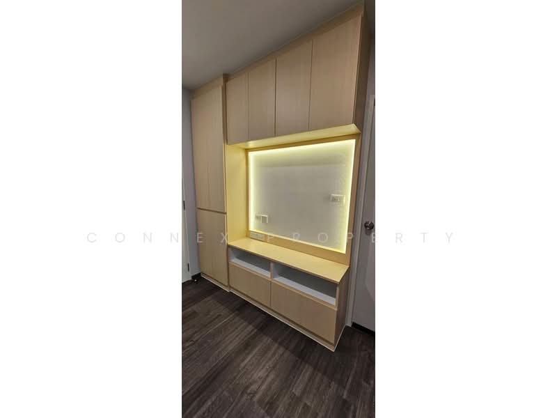 Flexi Sathorn - Charoennakorn : เฟล็กซี่ สาทร – เจริญนคร, กรุงเทพ, 144 ถนนเจริญนคร, บางลำภูล่าง, คลองสาน, กรุงเทพ, 25 ตร.ม., คอนโด ให้เช่า, โดย Connex Property, 500361452 - DDproperty.com