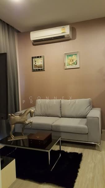 Estella Ekkamai (Movenpick Residences Ekkamai) : เมอเวนพิค เรสซิเดนซ์ เอกมัย, กรุงเทพ, ซอยสุขุมวิท 63, คลองตันเหนือ, วัฒนา, กรุงเทพ, 39 ตร.ม., คอนโด ให้เช่า, โดย Connex Property, 500361453 - DDproperty.com