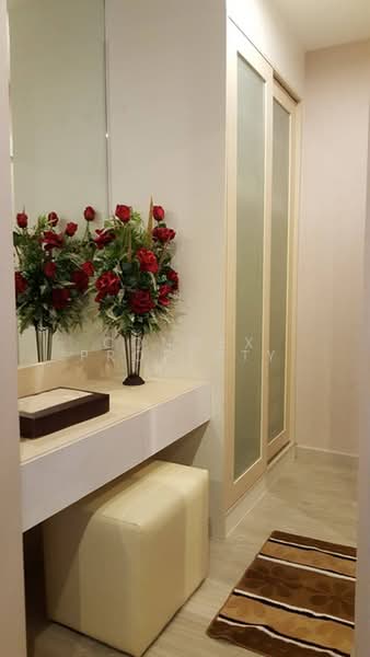 Estella Ekkamai (Movenpick Residences Ekkamai) : เมอเวนพิค เรสซิเดนซ์ เอกมัย, กรุงเทพ, ซอยสุขุมวิท 63, คลองตันเหนือ, วัฒนา, กรุงเทพ, 39 ตร.ม., คอนโด ให้เช่า, โดย Connex Property, 500361453 - DDproperty.com