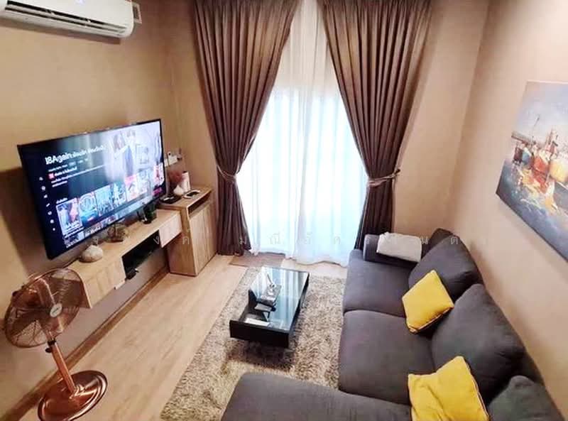 The Connect Ramintra-Minburi 2, Bangkok, Sam Wa Road (Suwinthawong), Min Buri, Bangkok, 3 Bedrooms, 120 sqm, Townhouse For Rent, by นัฐพงค์ มณีอัครเนตร, 500361455 - DDproperty.com