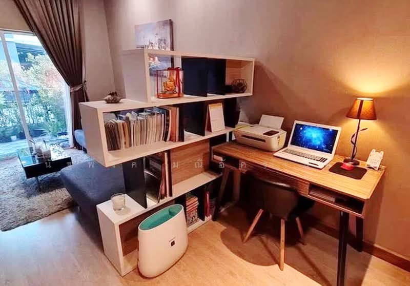 The Connect Ramintra-Minburi 2, Bangkok, Sam Wa Road (Suwinthawong), Min Buri, Bangkok, 3 Bedrooms, 120 sqm, Townhouse For Rent, by นัฐพงค์ มณีอัครเนตร, 500361455 - DDproperty.com