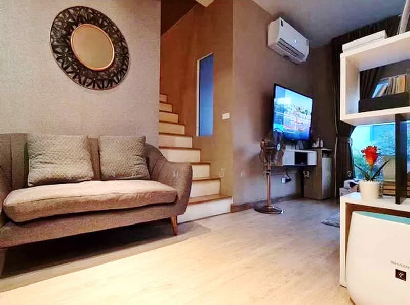 The Connect Ramintra-Minburi 2, Bangkok, Sam Wa Road (Suwinthawong), Min Buri, Bangkok, 3 Bedrooms, 120 sqm, Townhouse For Rent, by นัฐพงค์ มณีอัครเนตร, 500361455 - DDproperty.com