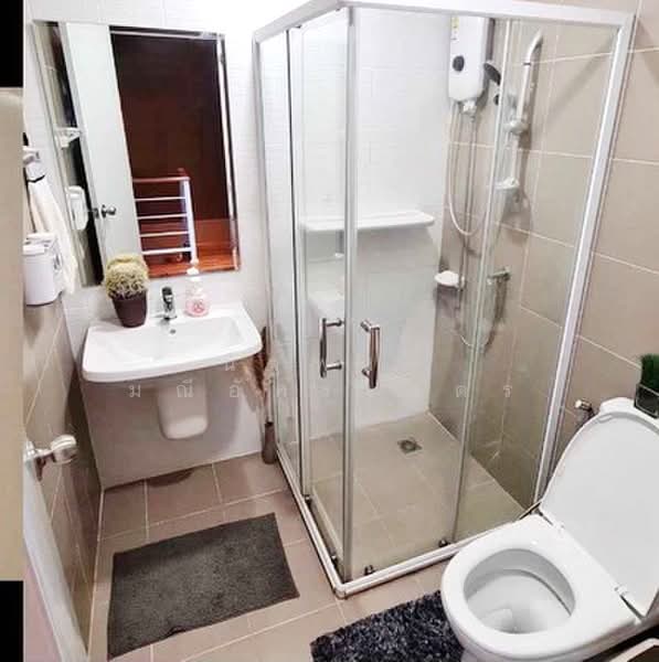 The Connect Ramintra-Minburi 2, Bangkok, Sam Wa Road (Suwinthawong), Min Buri, Bangkok, 3 Bedrooms, 120 sqm, Townhouse For Rent, by นัฐพงค์ มณีอัครเนตร, 500361455 - DDproperty.com