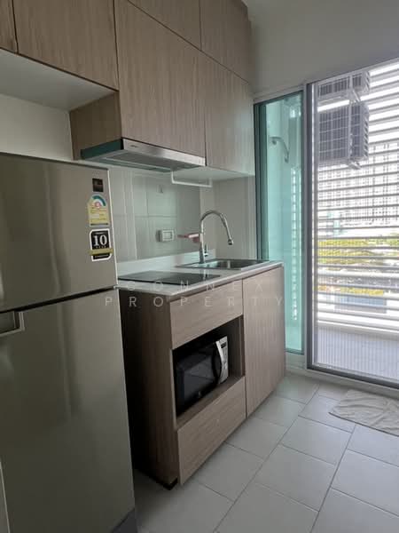 De Lapis Charan 81, Bangkok, 9 Charansanitwong Road, Bang O, Bang Phlat, Bangkok, 1 Bedroom, 26 sqm, Condo For Rent, by Connex Property, 500361458 - DDproperty.com
