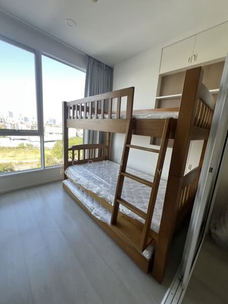 De Lapis Charan 81, Bangkok, 9 Charansanitwong Road, Bang O, Bang Phlat, Bangkok, 1 Bedroom, 26 sqm, Condo For Rent, by Connex Property, 500361458 - DDproperty.com