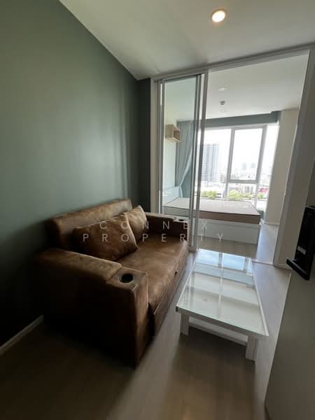 De Lapis Charan 81, Bangkok, 9 Charansanitwong Road, Bang O, Bang Phlat, Bangkok, 1 Bedroom, 27 sqm, Condo For Rent, by Connex Property, 500361459 - DDproperty.com