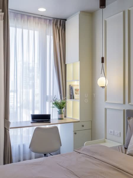 Culture Thonglor, Bangkok, Soi Sukhumvit 59, Sukhumvit Road, Khlong Tan Nua, Watthana, Bangkok, 1 Bedroom, 32 sqm, Condo For Rent, by Waiyawut Kwanmongkhol, 500361461 - DDproperty.com