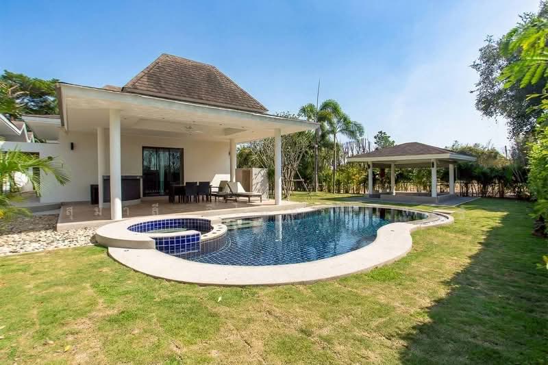 Grove Residences, Prachuap Khiri Khan, Hin Lek Fai, Nong Kae, Hua Hin, Prachuap Khiri Khan, 3 Bedrooms, 500 sqm, Single Detached House For Rent, by สุมาลี วิไลประเสริฐ, 500361467 - DDproperty.com