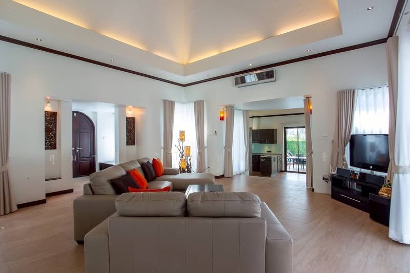 Grove Residences, Prachuap Khiri Khan, Hin Lek Fai, Nong Kae, Hua Hin, Prachuap Khiri Khan, 3 Bedrooms, 500 sqm, Single Detached House For Rent, by สุมาลี วิไลประเสริฐ, 500361467 - DDproperty.com