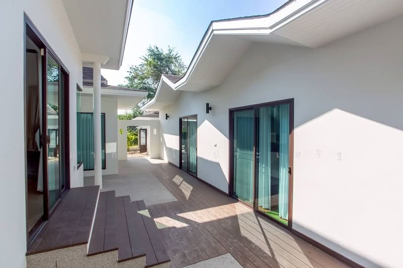 Grove Residences, Prachuap Khiri Khan, Hin Lek Fai, Nong Kae, Hua Hin, Prachuap Khiri Khan, 3 Bedrooms, 500 sqm, Single Detached House For Rent, by สุมาลี วิไลประเสริฐ, 500361467 - DDproperty.com