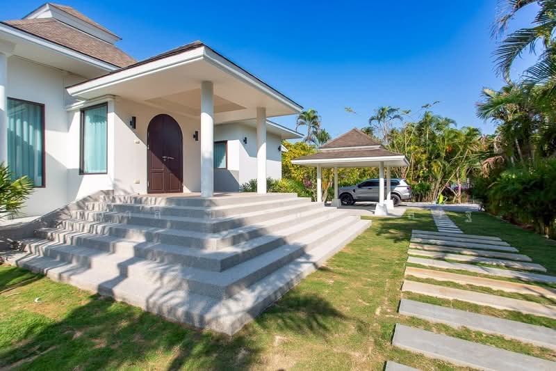 โกรฟ เรสซิเดนซ์ (Grove Residences), ประจวบคีรีขันธ์, Hin Lek Fai, หนองแก, หัวหิน, ประจวบคีรีขันธ์, 500 ตร.ม., บ้านเดี่ยว ให้เช่า, โดย สุมาลี วิไลประเสริฐ, 500361467 - DDproperty.com