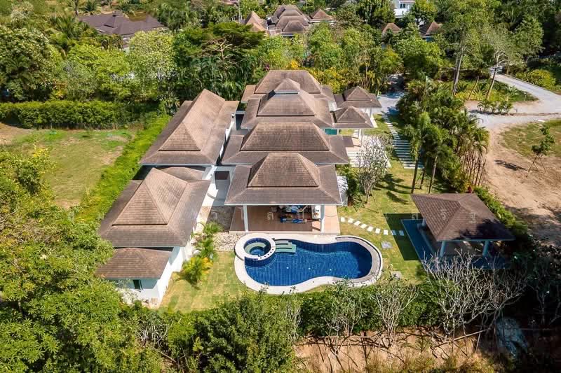 Grove Residences, Prachuap Khiri Khan, Hin Lek Fai, Nong Kae, Hua Hin, Prachuap Khiri Khan, 3 Bedrooms, 500 sqm, Single Detached House For Rent, by สุมาลี วิไลประเสริฐ, 500361467 - DDproperty.com