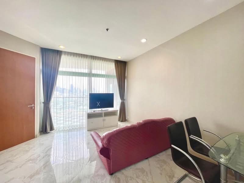 Chatrium Residence Riverside, Bangkok, 26 Chareonkrung Road, Wat Prayakrai, Bang Kho Laem, Bangkok, 1 Bedroom, 66 sqm, Condo For Rent, by Connex Property, 500361470 - DDproperty.com