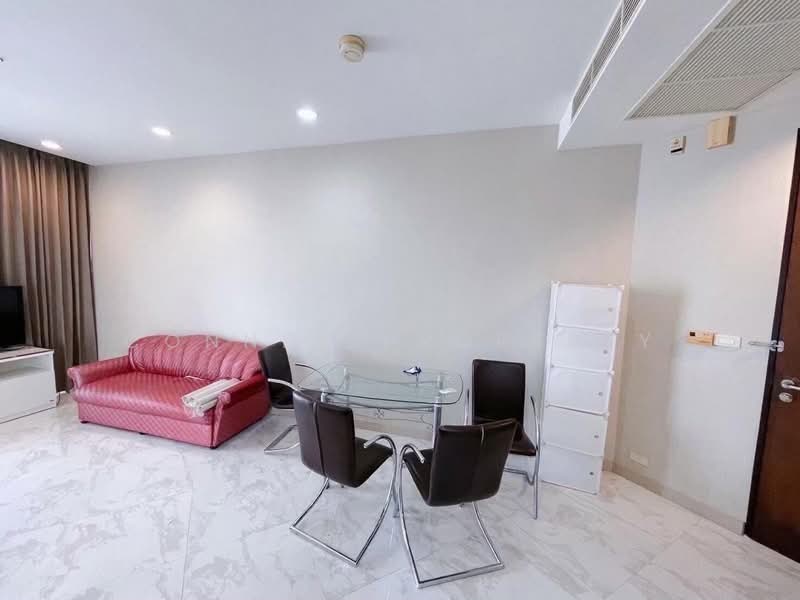 Chatrium Residence Riverside, Bangkok, 26 Chareonkrung Road, Wat Prayakrai, Bang Kho Laem, Bangkok, 1 Bedroom, 66 sqm, Condo For Rent, by Connex Property, 500361470 - DDproperty.com