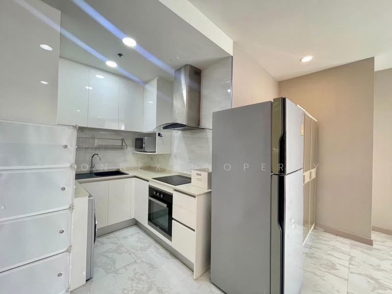 Chatrium Residence Riverside, Bangkok, 26 Chareonkrung Road, Wat Prayakrai, Bang Kho Laem, Bangkok, 1 Bedroom, 66 sqm, Condo For Rent, by Connex Property, 500361470 - DDproperty.com