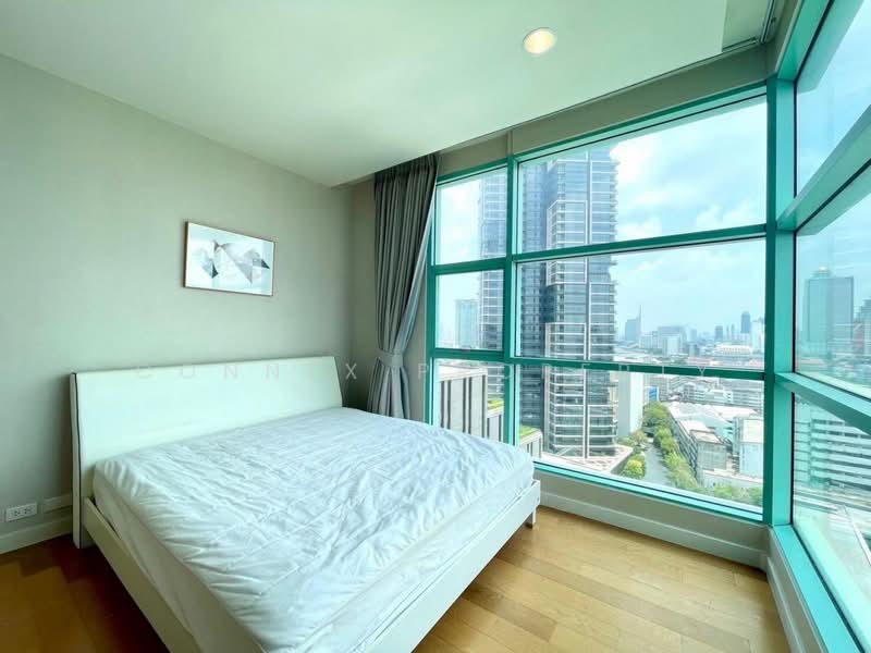 Chatrium Residence Riverside, Bangkok, 26 Chareonkrung Road, Wat Prayakrai, Bang Kho Laem, Bangkok, 1 Bedroom, 66 sqm, Condo For Rent, by Connex Property, 500361470 - DDproperty.com