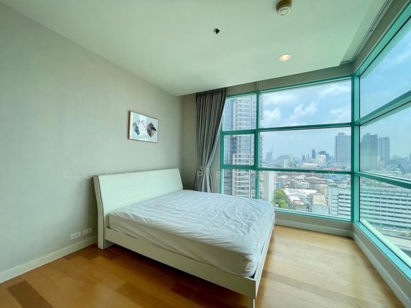 Chatrium Residence Riverside, Bangkok, 26 Chareonkrung Road, Wat Prayakrai, Bang Kho Laem, Bangkok, 1 Bedroom, 66 sqm, Condo For Rent, by Connex Property, 500361470 - DDproperty.com