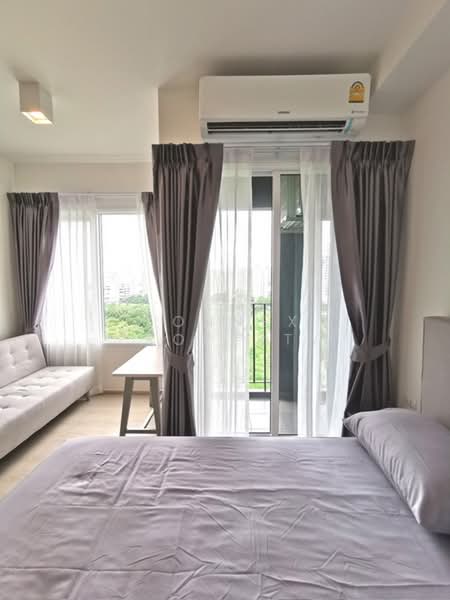 Chapter One ECO Ratchada-Huaikwang : แชปเตอร์ วัน อีโค รัชดา - ห้วยขวาง, กรุงเทพ, ถนนประชาอุทิศ, ห้วยขวาง, กรุงเทพ, 23 ตร.ม., คอนโด ให้เช่า, โดย Connex Property, 500361472 - DDproperty.com