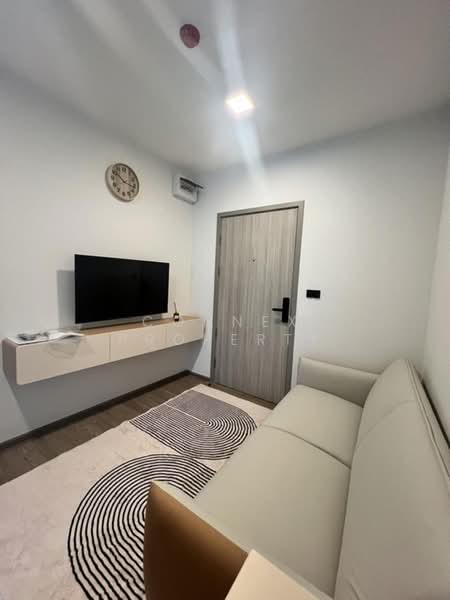 Chapter One All Ramintra, Bangkok, Ram Inthra Road, Anusaowari, Bang Khen, Bangkok, 1 Bedroom, 24 sqm, Condo For Rent, by Connex Property, 500361473 - DDproperty.com