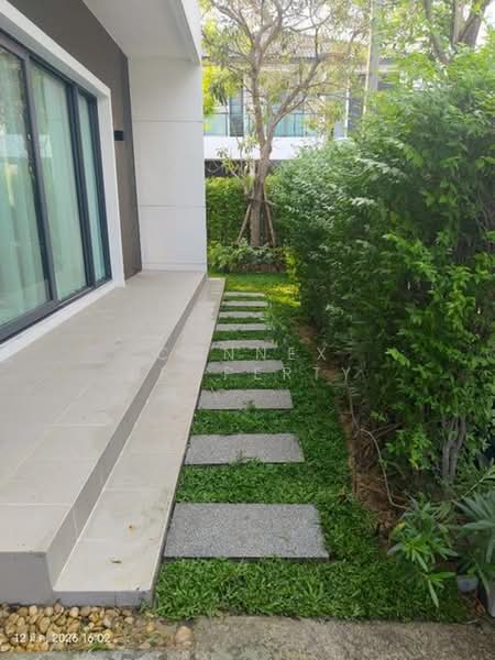Centro Vibhavadi, Bangkok, Chang Akat Uthit Road, Sanam Bin, Don Mueang, Bangkok, 4 Bedrooms, 274 sqm, Single Detached House For Rent, by Connex Property, 500361477 - DDproperty.com