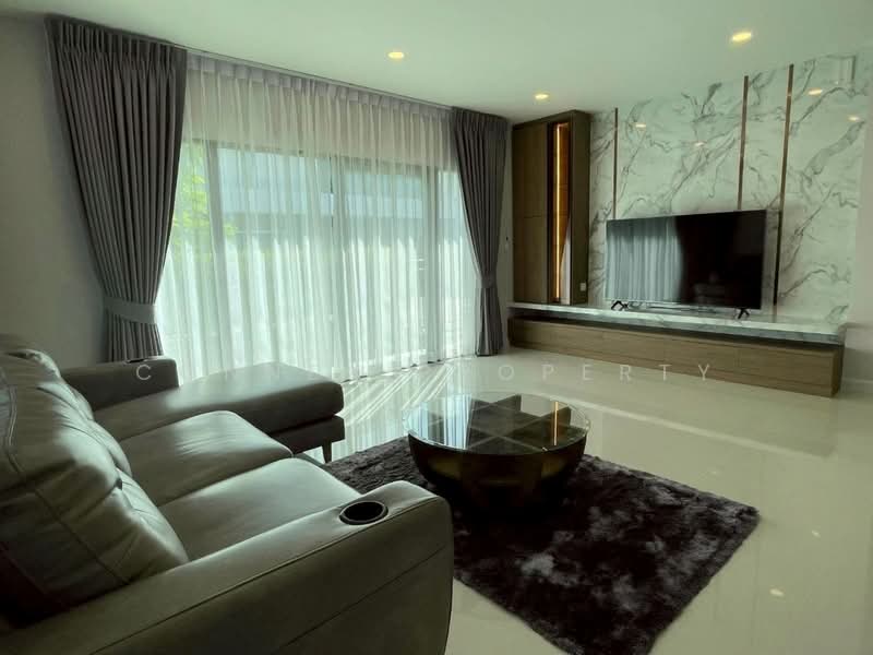 Centro Vibhavadi, Bangkok, Chang Akat Uthit Road, Sanam Bin, Don Mueang, Bangkok, 4 Bedrooms, 274 sqm, Single Detached House For Rent, by Connex Property, 500361477 - DDproperty.com