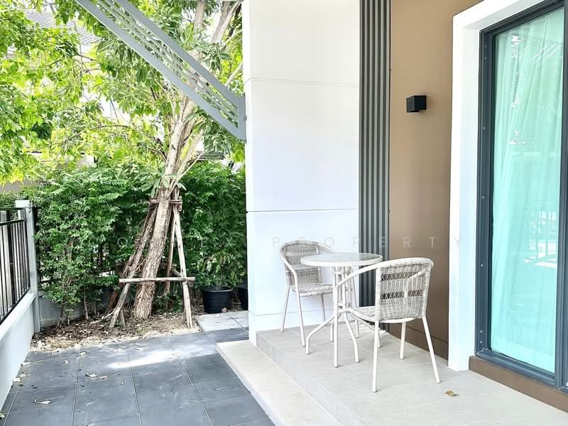 เซนโทร วิภาวดี (Centro Vibhavadi), กรุงเทพ, Chang Akat Uthit Road, สนามบิน, ดอนเมือง, กรุงเทพ, 274 ตร.ม., บ้านเดี่ยว ให้เช่า, โดย Connex Property, 500361479 - DDproperty.com