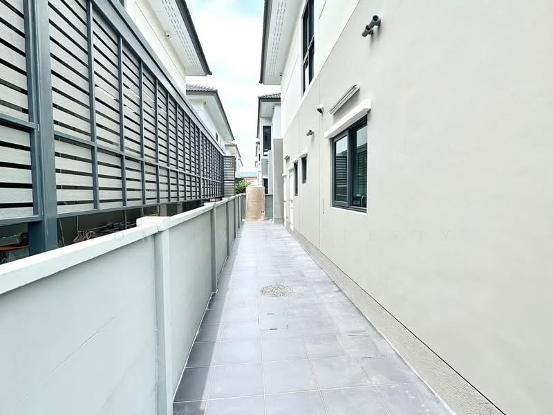 Centro Vibhavadi, Bangkok, Chang Akat Uthit Road, Sanam Bin, Don Mueang, Bangkok, 4 Bedrooms, 274 sqm, Single Detached House For Rent, by Connex Property, 500361479 - DDproperty.com