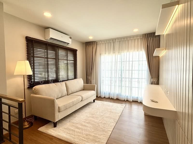 Centro Bangna Phase 2, Samut Prakan, Bang Kaeo, Bang Plee, Samut Prakan, 4 Bedrooms, 265 sqm, Single Detached House For Rent, by Connex Property, 500361481 - DDproperty.com