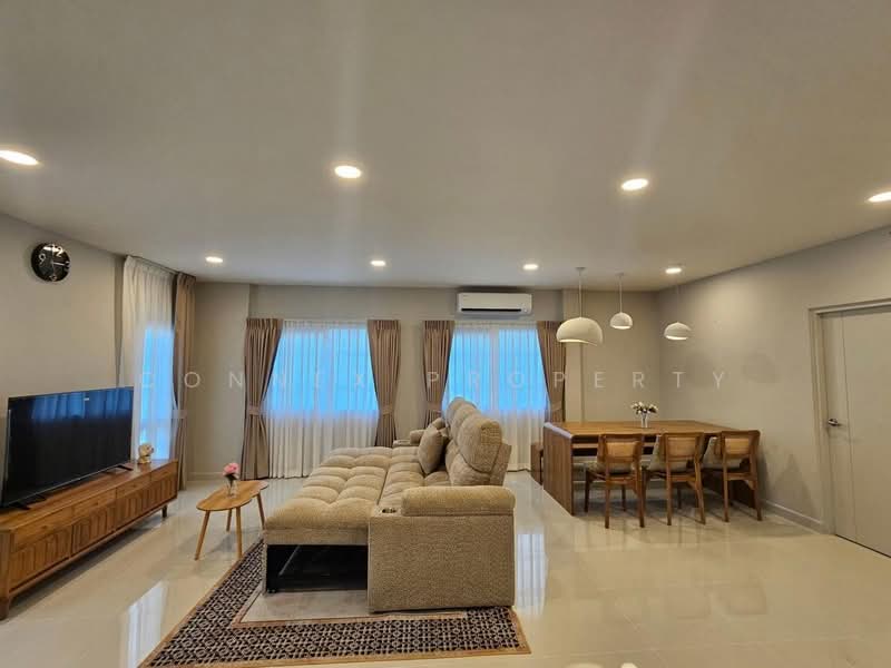 Centro Bangna, Samut Prakan, 111 Soi 3, Bang Kaeo, Bang Plee, Samut Prakan, 4 Bedrooms, 235 sqm, Single Detached House For Rent, by Connex Property, 500361482 - DDproperty.com
