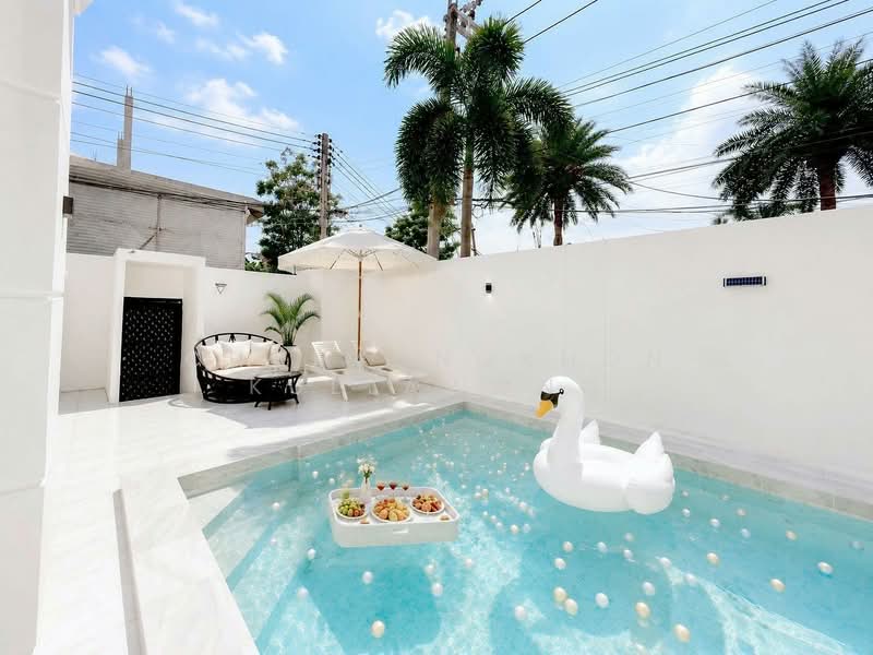 Chateau Dale Residence Pattaya Soi Siam Country Club, Chon Buri (Pattaya), พรประภานิมิตร 22, Nong Pru, Bang Lamung (Pattaya), Chon Buri (Pattaya), 5 Bedrooms, 350 sqm, Villa For Sale, by Chaimongkhon Kullawong, 500361484 - DDproperty.com