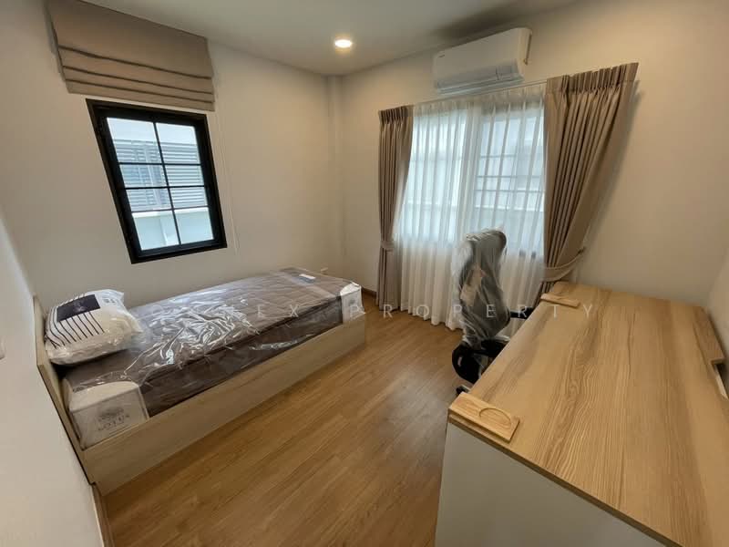 Centro Bangna, Samut Prakan, 111 Soi 3, Bang Kaeo, Bang Plee, Samut Prakan, 4 Bedrooms, 230 sqm, Single Detached House For Rent, by Connex Property, 500361485 - DDproperty.com