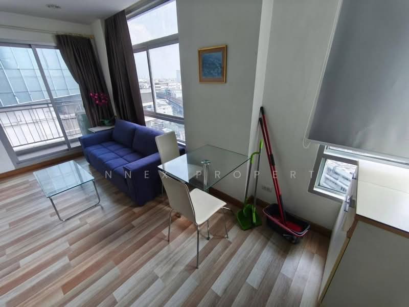 Centric Scene Sukhumvit 64, Bangkok, Soi Sukhumvit 64, Bang Na, Bangkok, 1 Bedroom, 42 sqm, Condo For Rent, by Connex Property, 500361487 - DDproperty.com