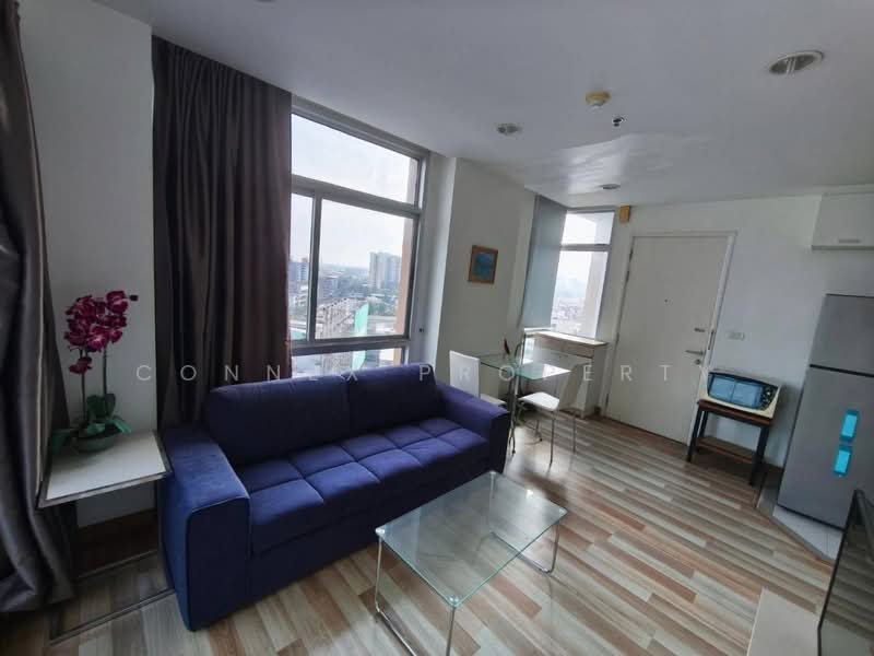 Centric Scene Sukhumvit 64, Bangkok, Soi Sukhumvit 64, Bang Na, Bangkok, 1 Bedroom, 42 sqm, Condo For Rent, by Connex Property, 500361487 - DDproperty.com