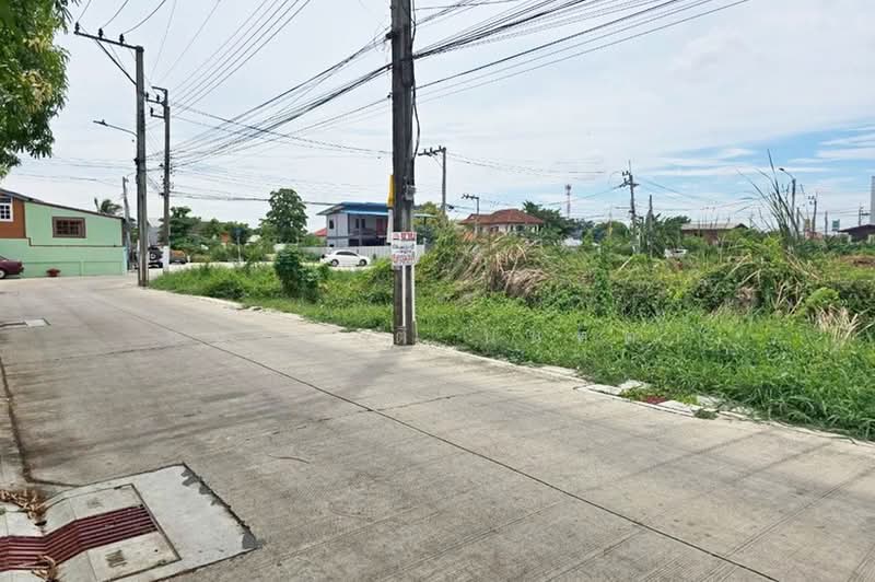 ซอยศาลาธรรมสพน์, กรุงเทพ, ตลิ่งชัน, ตลิ่งชัน, กรุงเทพ, 252 ตร.ม., ที่ดิน ขาย, โดย ชนะชาติ นนท์ตา, 500361488 - DDproperty.com