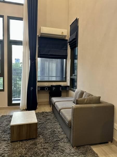 Centric Ratchayothin, Bangkok, 1656 Phahonyothin Rd, Lat Yao, Chatuchak, Bangkok, 1 Bedroom, 39 sqm, Condo For Rent, by Connex Property, 500361491 - DDproperty.com