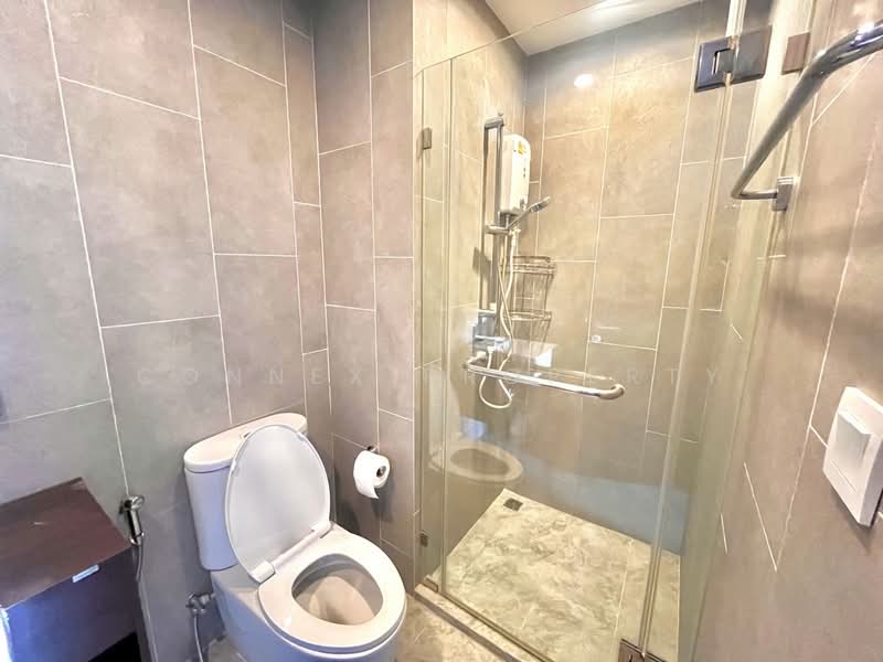 C Ekkamai, Bangkok, 888 Soi Sukhumvit 63, Sukhumvit Road, Khlong Tan Nua, Watthana, Bangkok, 1 Bedroom, 30 sqm, Condo For Rent, by Connex Property, 500361493 - DDproperty.com